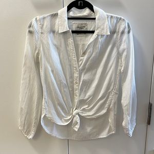Abercrombie & Fitch Collared Shirt
